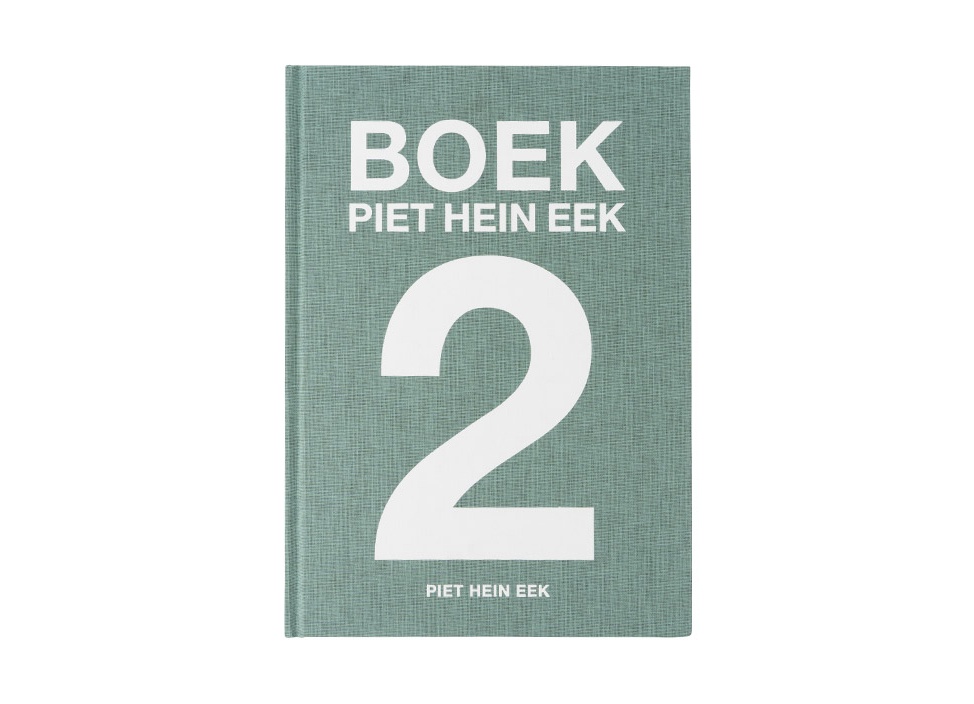 【PIET HEIN EEK / ピート・へイン・イーク】BOOK ブック / 2
