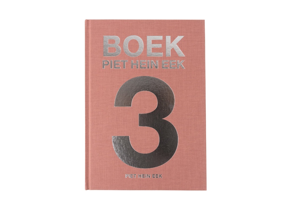 【PIET HEIN EEK / ピート・へイン・イーク】BOOK ブック / 3