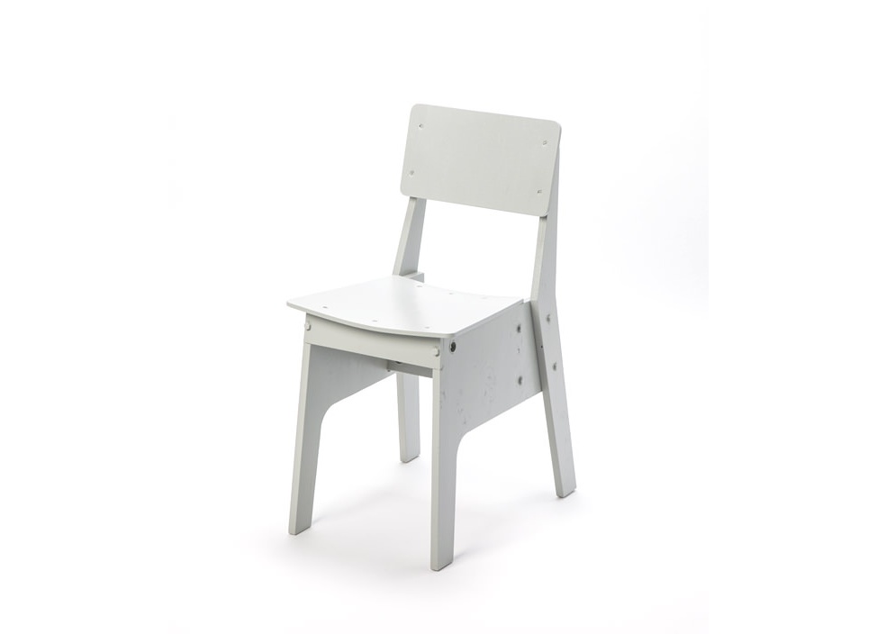【PIET HEIN EEK / ピート・へイン・イーク】CRISIS CHAIR LAQUERED チェア /グレー