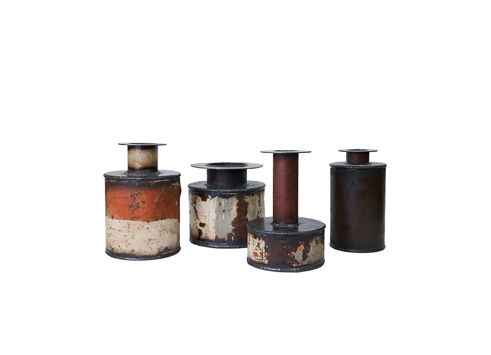 【PIET HEIN EEK / ピート・へイン・イーク】RAG VASE 花器