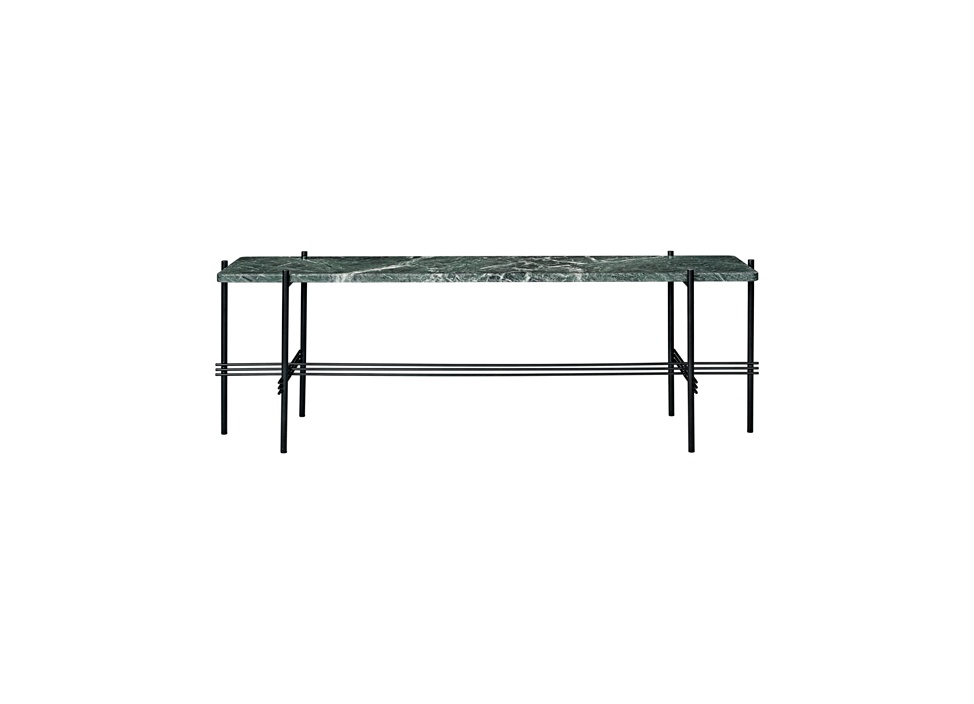 【GUBI / グビ】TS CONSOLE コンソール 1Rack （Black×Green）