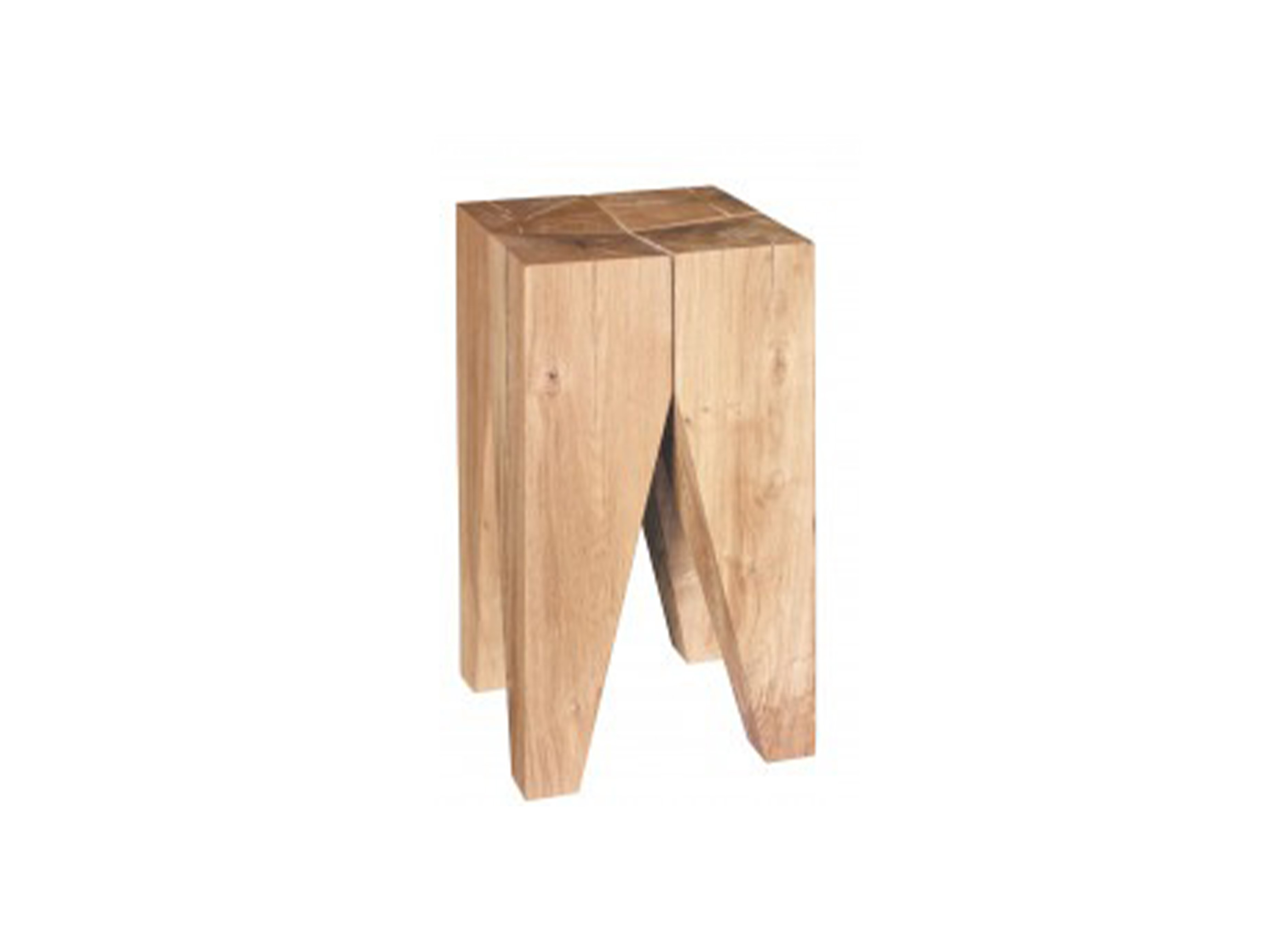 【e15 / イーフィフティーン】BACKENZAHN STOOL バッケンザーンスツール / オーク