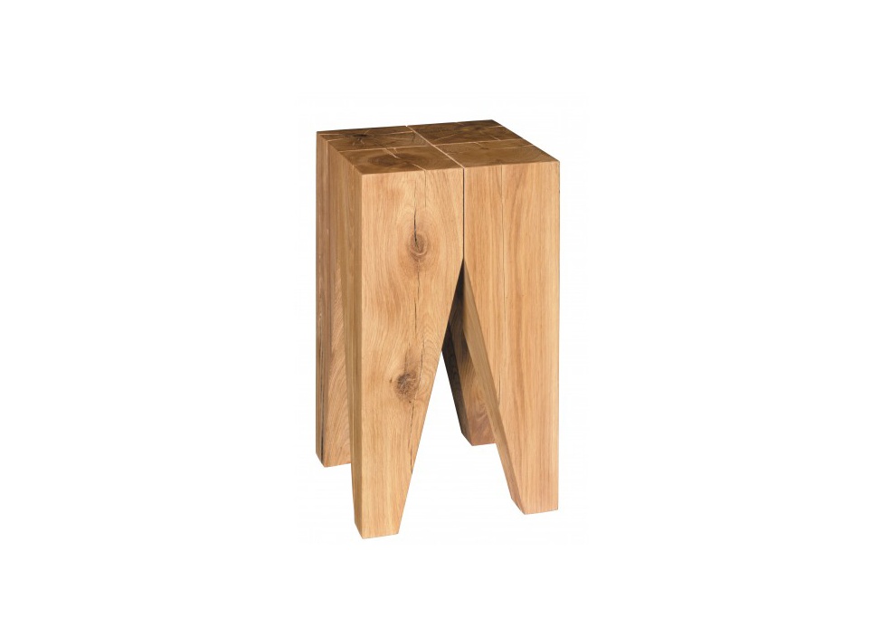 【e15 / イーフィフティーン】BACKENZAHN SIDE TABLE バッケンザーン サイド テーブル /オーク