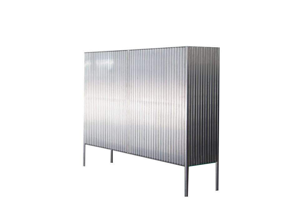 【Muller Van Severen / ミュラー ヴァン セヴェレン】alltubes cabinet  キャビネット low