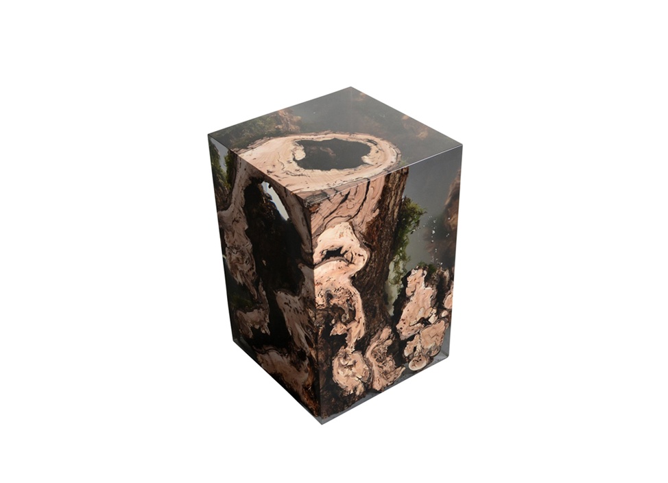 【alcarol / アルカロール】STUMP Stool（side table） スツール