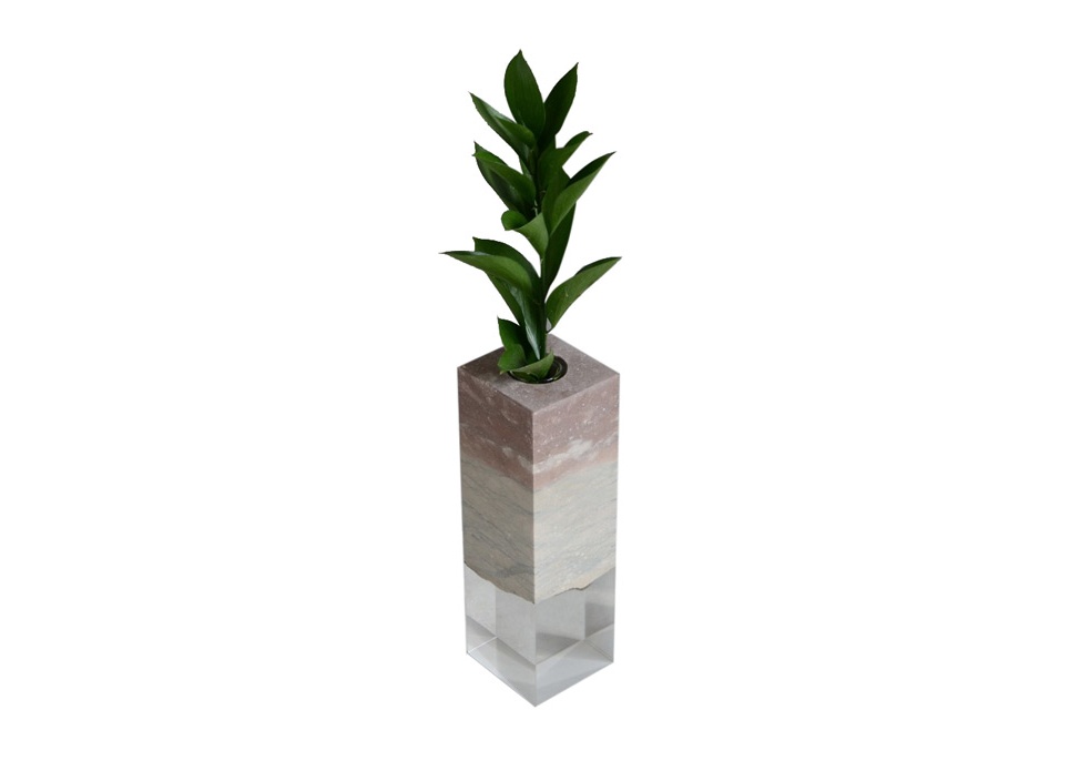【alcarol / アルカロール】DOLOMYTH VASE 花器