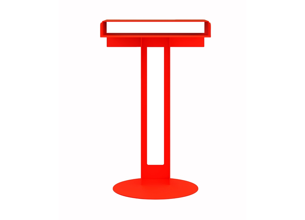 【NewThings】NEW TENDENCY サイドテーブル NEW TENDENCY - Meta Side Table