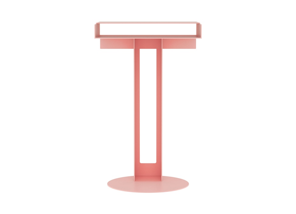 【NewThings】NEW TENDENCY サイドテーブル NEW TENDENCY / ニュー テンデンシー】Meta Side Table サイド