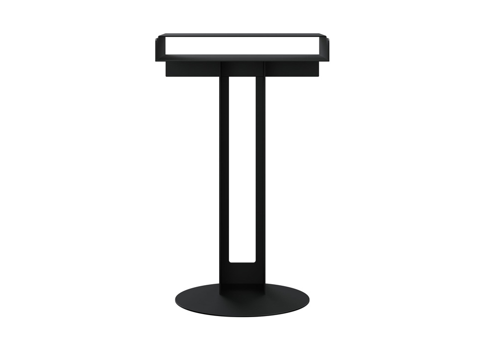 【NEW TENDENCY / ニュー テンデンシー】Meta Side Table サイド テーブル / ブラック