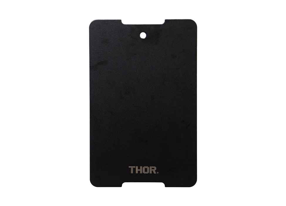 【THOR / ソー】THOR LARGE TOTES WITH LID 53L, 75L 専用 天板 / ブラック