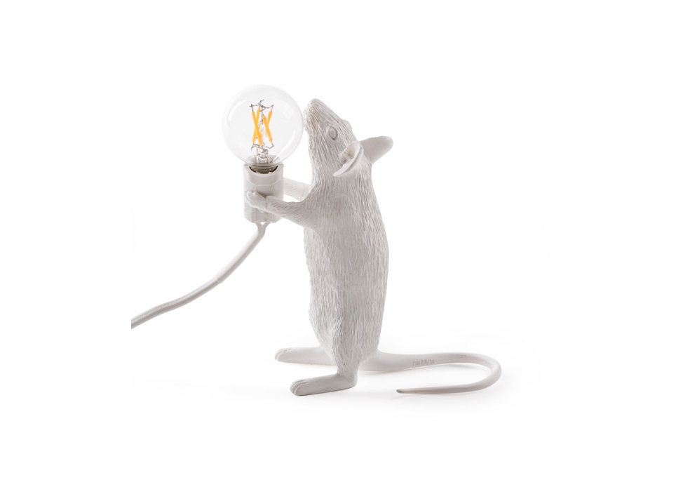 【SELETTI / セレッティ】MOUSE LAMP ライト