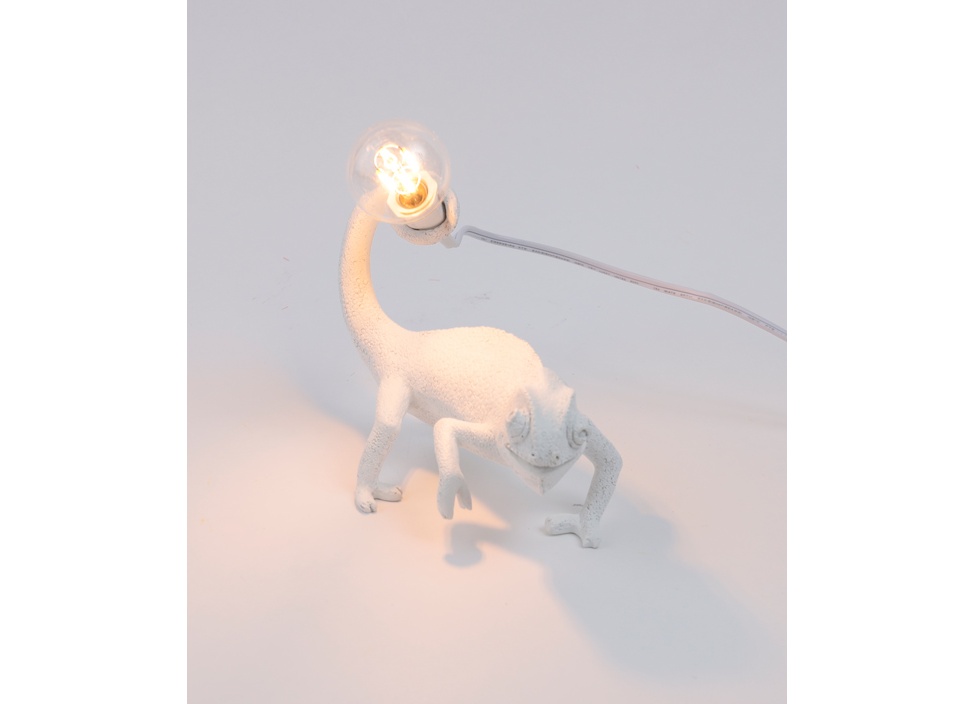 【SELETTI / セレッティ】CHAMELEON LAMP ライト