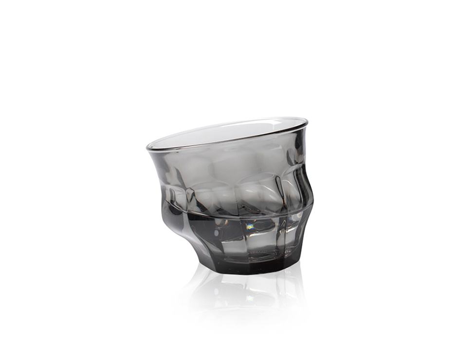 【ENSEMBLE / アンサンブル】TIPSY ティプシー グラス / スモーク