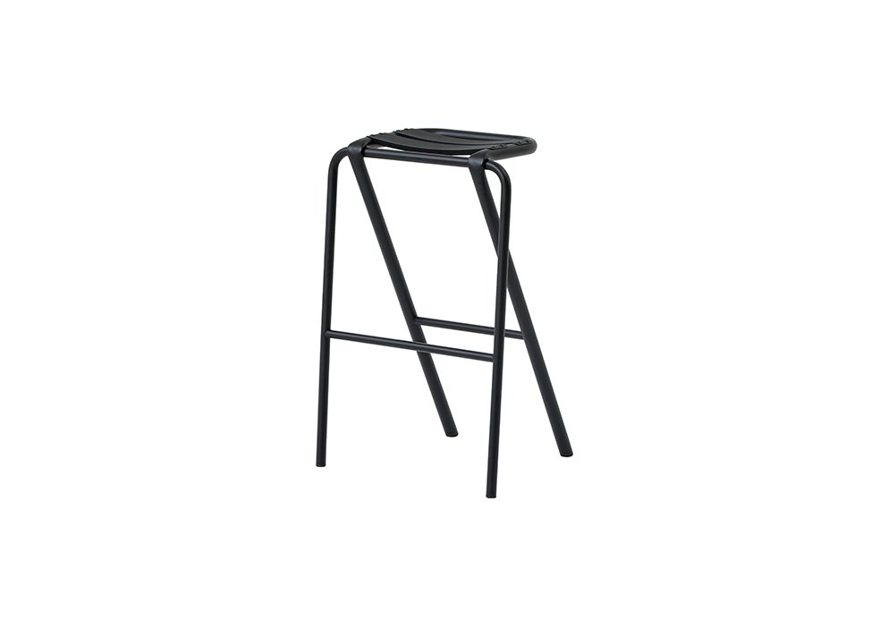 【DUENDE / デュエンデ】BENT HIGH STOOL ベント ハイスツール