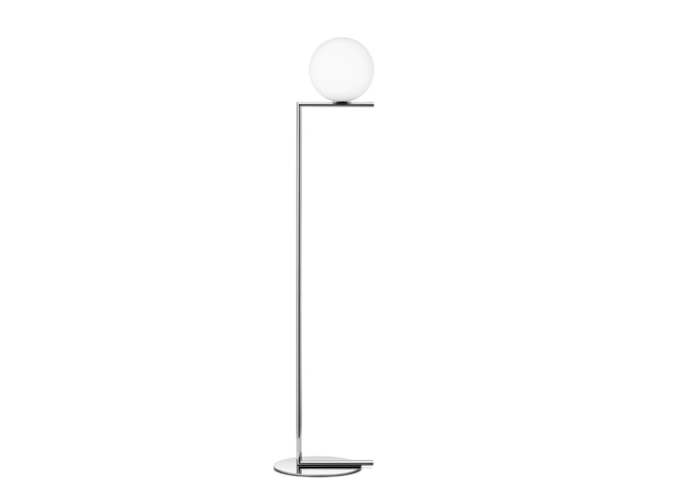 FLOS / フロス】IC LIGHTS F2 フロアランプ / GOLDの商品詳細ページ