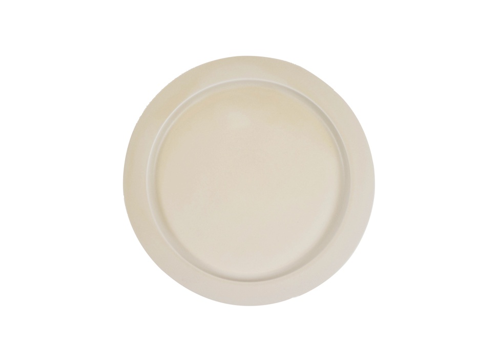 【yumiko iihoshi porcelain / ユミコイイホシ】unjour plate suna /L（matin） /yumiko iihoshi porcelain