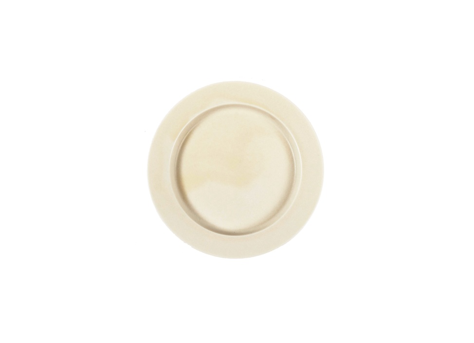 【yumiko iihoshi porcelain / ユミコイイホシ】unjour plate suna /S（gouter） /yumiko iihoshi porcelain