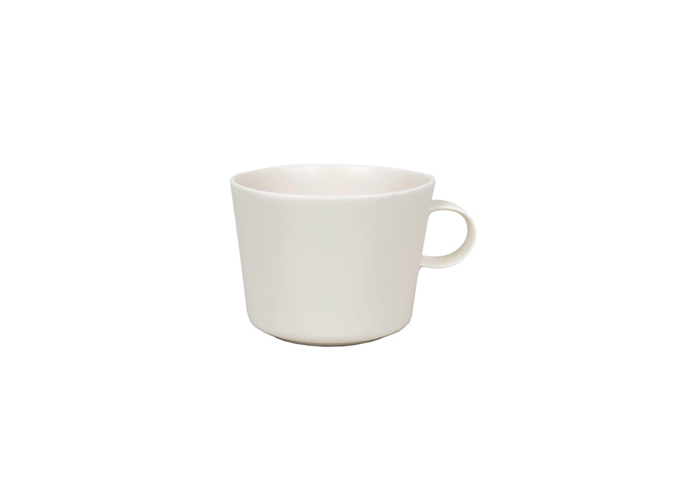 【yumiko iihoshi porcelain / ユミコイイホシ】unjour cup suna /L（matin） /yumiko iihoshi porcelain