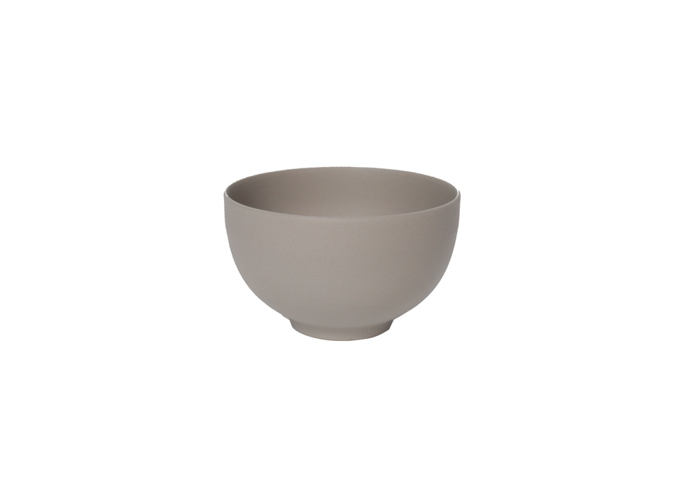 yumiko iihoshi porcelain / ユミコイイホシ】SHIONARI bowl Gray