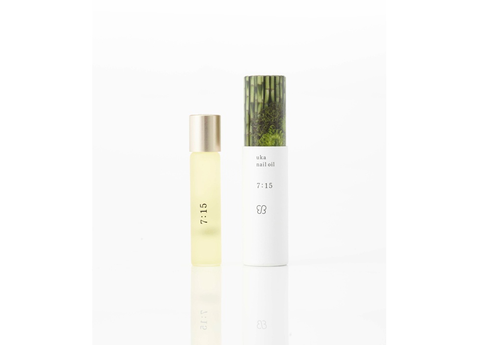 【uka / ウカ】uka nail oil ネイルオイル #1