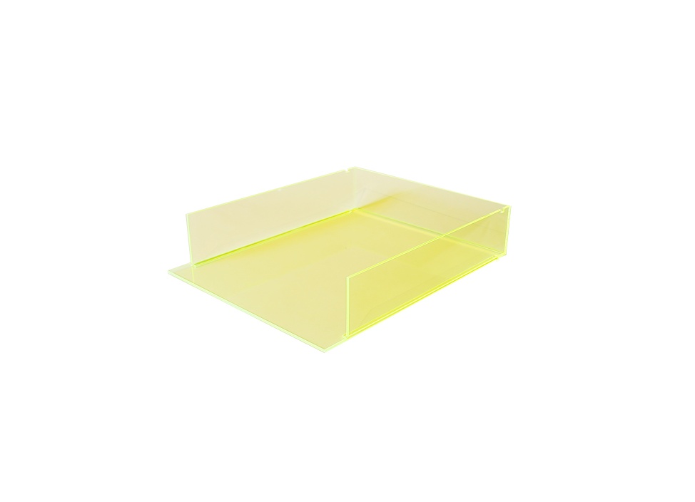 ORIGINAL ACRYLIC FILE TRAY ファイルトレー/Pinkの商品詳細ページ 