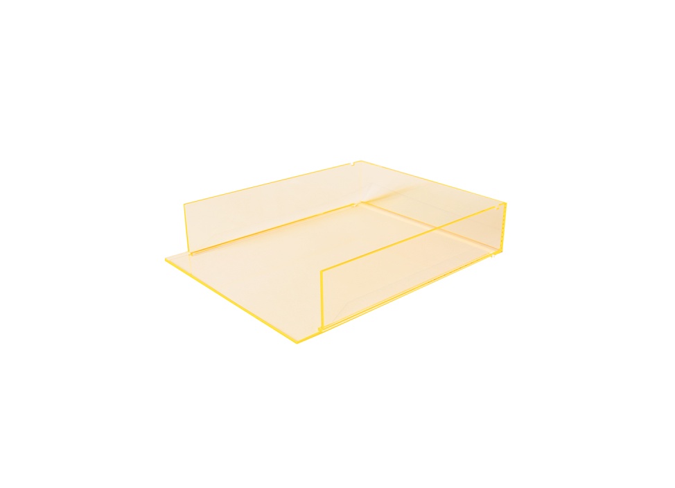 ORIGINAL ACRYLIC FILE TRAY ファイルトレー/Pinkの商品詳細ページ