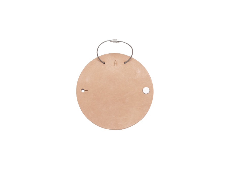 【Hender Scheme】エンダースキーマ キーケース circle 牛革 Hender Schemeのアクセサリー感覚な牛革キーホルダー「circle