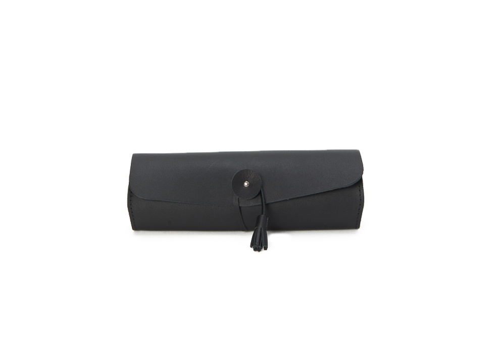 エンダースキーマ ペンケース ブラック Hender Scheme / エンダースキーマ】Pen Case ペンケース
