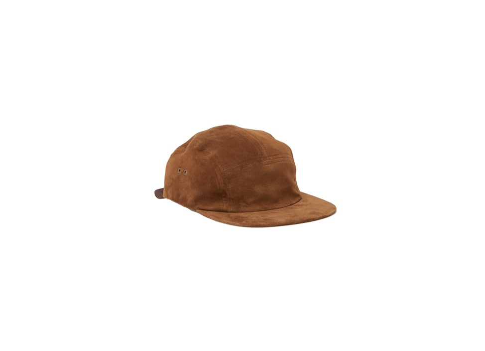 エンダースキーマ　ヌメ革　ジェットキャップ　Hender Scheme Hender Scheme （エンダースキーマ）