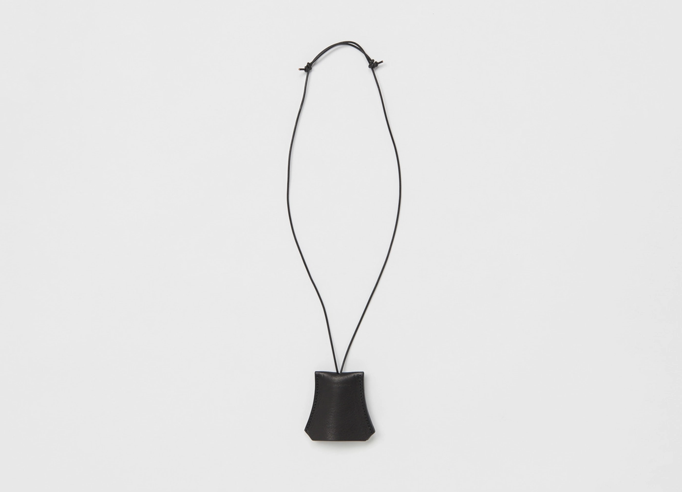 【Hender Scheme / エンダースキーマ】key neck holder キー ネックホルダー / ブラック