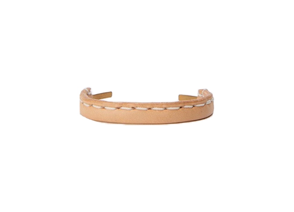 【Hender Scheme / エンダースキーマ】not lying jewelry bangle S / Silver