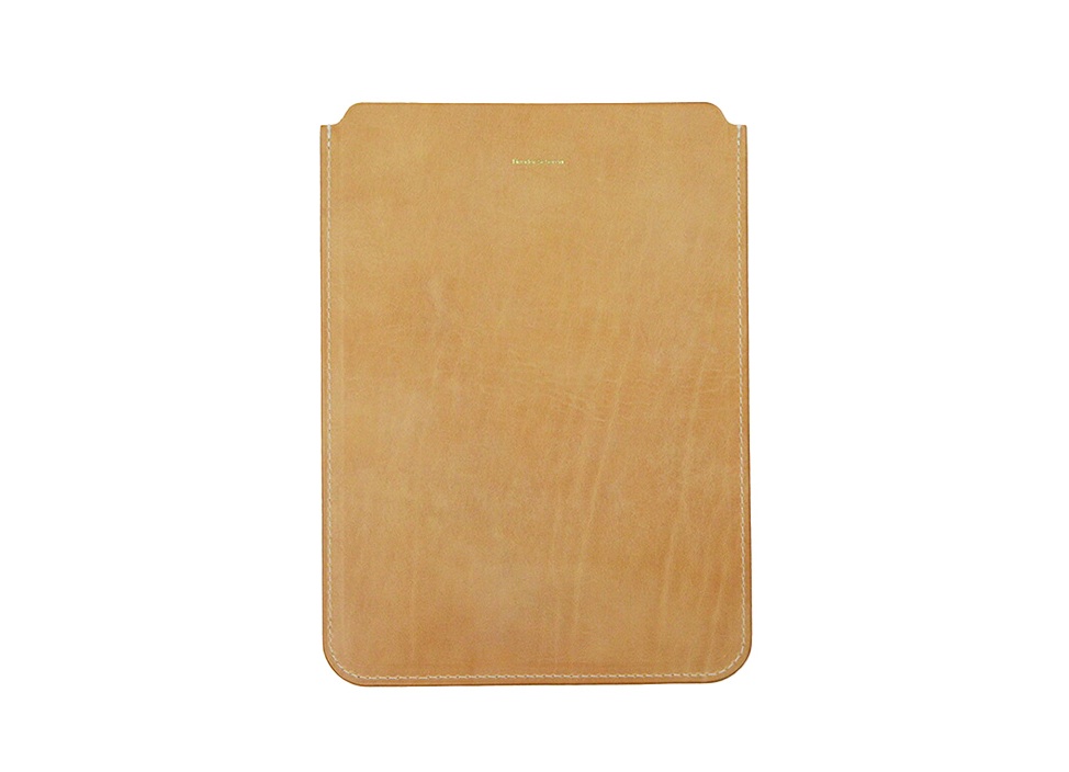 【Hender Scheme / エンダースキーマ】9.7inch ipadケース