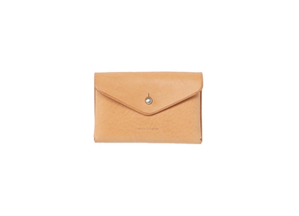 【Hender Scheme / エンダースキーマ】One piece card case カードケース