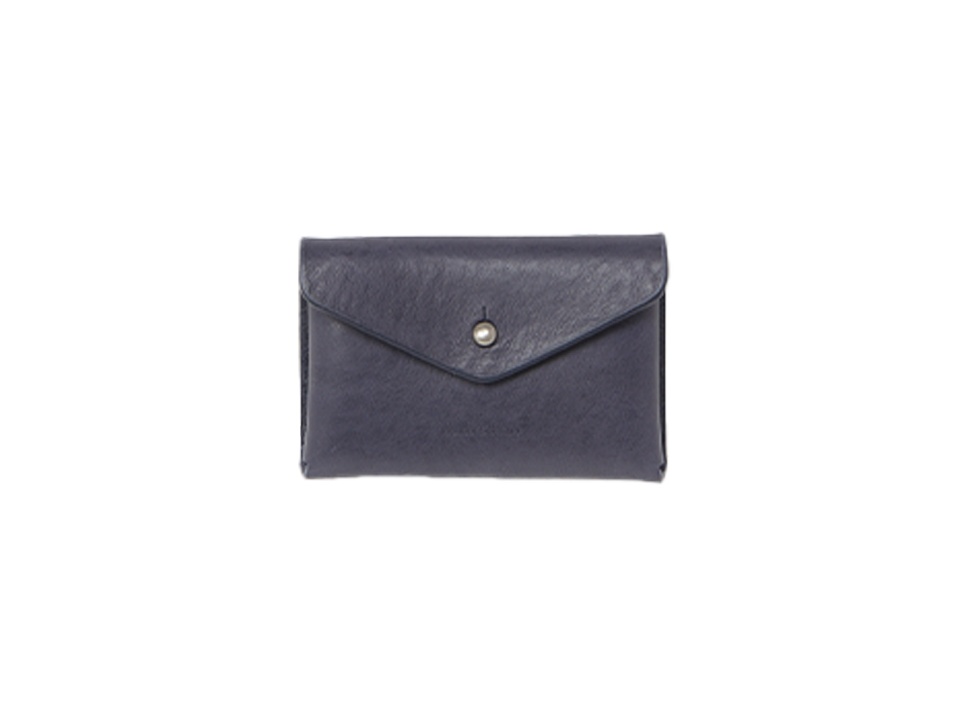 エンダースキーマ　カードケース Hender Scheme (エンダースキーマ) folded card case / フォール
