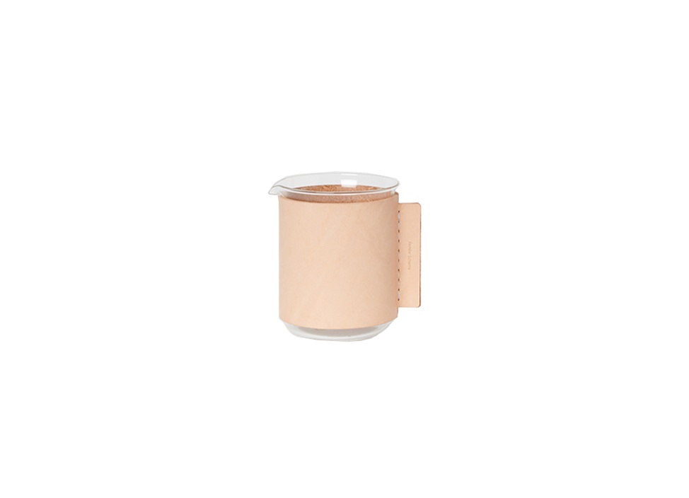 【Hender Scheme / エンダースキーマ】化瓶：Beaker 花器 500ml