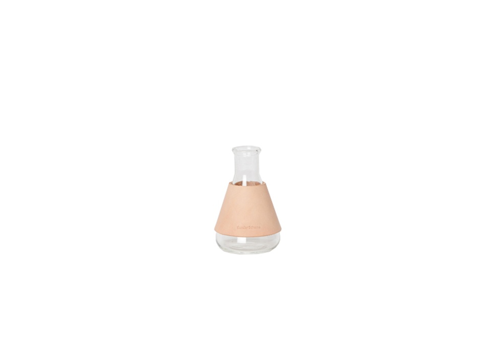 【Hender Scheme / エンダースキーマ】化瓶：Erlenmeyer flask 花器 100ml
