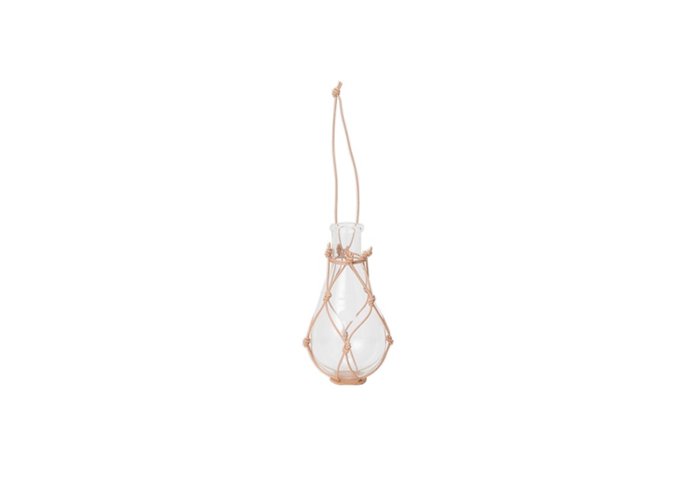 【Hender Scheme / エンダースキーマ】化瓶：Kjeldahl flask 花器 300ml