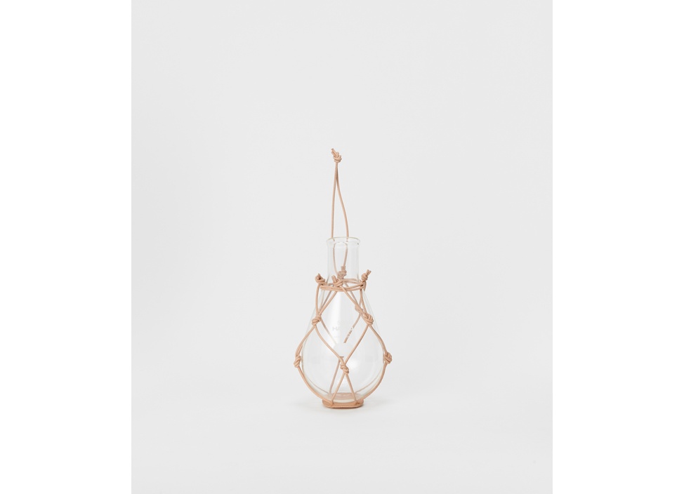 【Hender Scheme / エンダースキーマ】化瓶：Kjeldahl flask 花器 500ml
