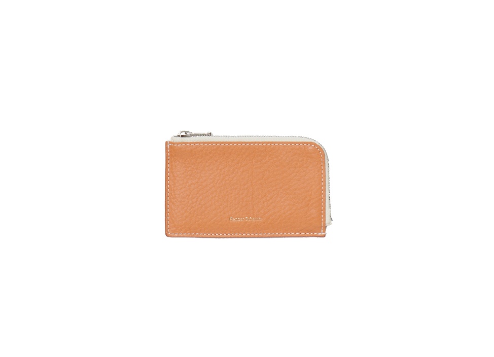 【Hender Scheme / エンダースキーマ】utility L zip / Natural