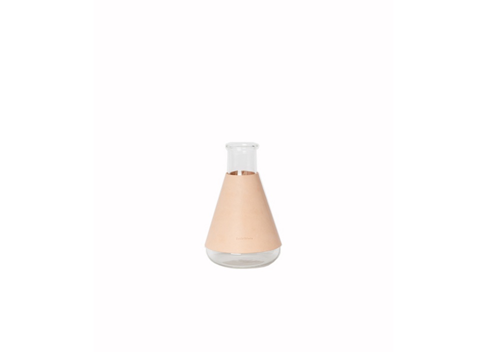 【Hender Scheme / エンダースキーマ】化瓶：Erlenmeyer flask 花器 500ml