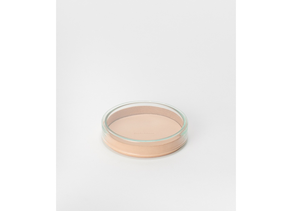 Hender Scheme / エンダースキーマ】化瓶：petri dish 花器 L