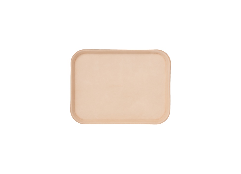 【Hender Scheme / エンダースキーマ】Leather tray L