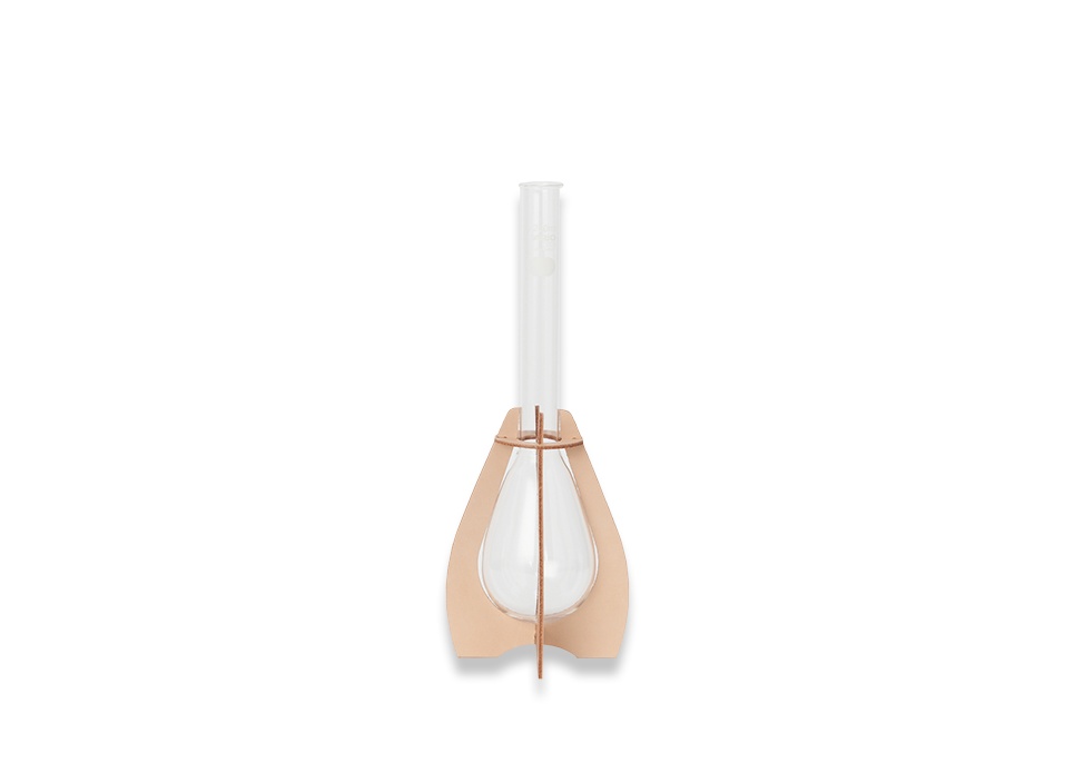 Hender Scheme / エンダースキーマ】化瓶：Kjeldahl flask long