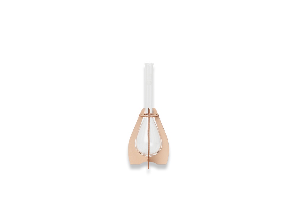 新品 Hender Scheme flask long/100ml 化瓶 Hender Scheme / エンダースキーマ】化瓶：Kjeldahl flask long