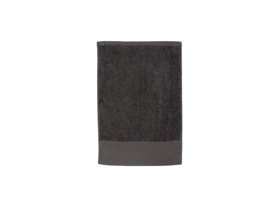 【CIBONE / シボネ】HERRINBONE HAND TOWEL ハンドタオル