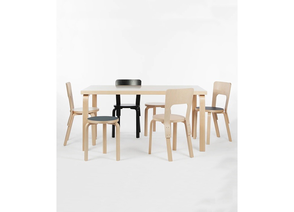 【Artek / アルテック】66 CHAIR チェア
