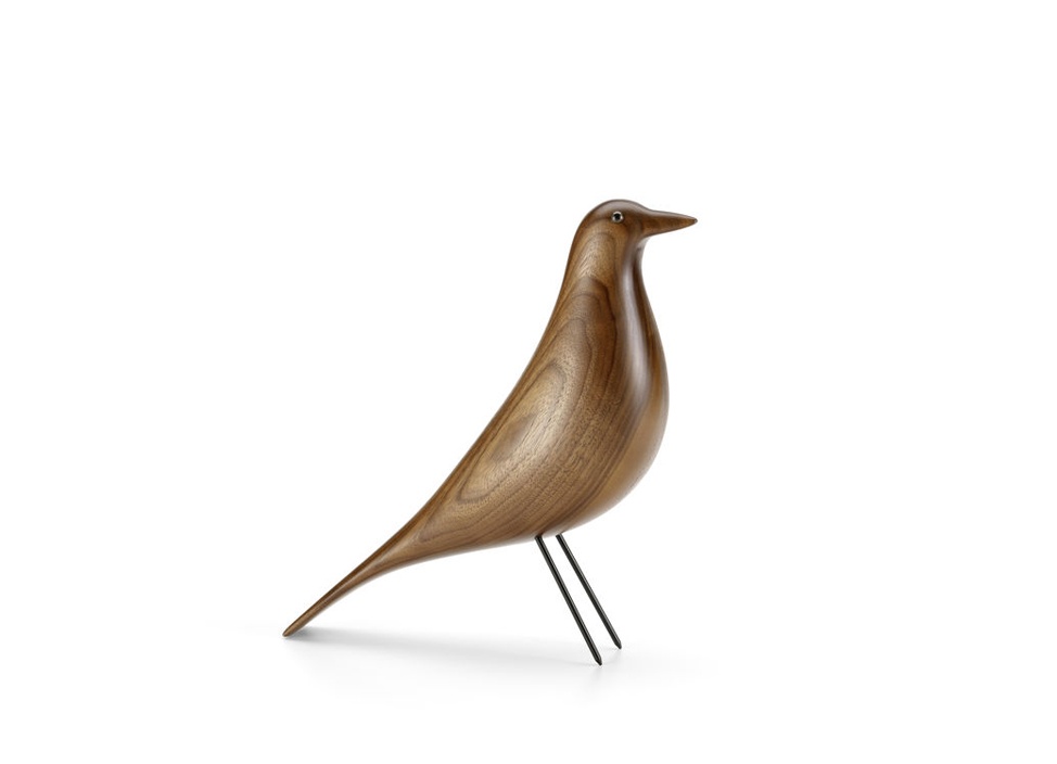 【Vitra / ヴィトラ】Eames House Bird イームズ ハウス バード /ウォールナット