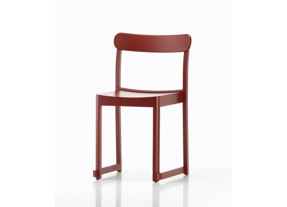 Artek / アルテック】Atelier chair アトリエ チェア ダークレッドの