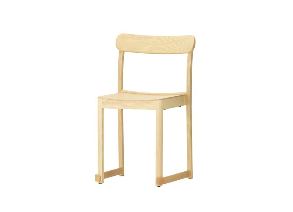 【Artek / アルテック】Atelier chair アトリエ チェア ナチュラル（アッシュ材）