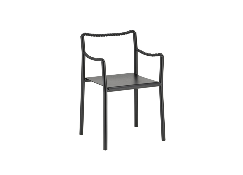 artek ROPE CHAIR ロープチェア ライトグレー Artek（アルテック）ROPE CHAIR（ロープチェア） ライトグレイ